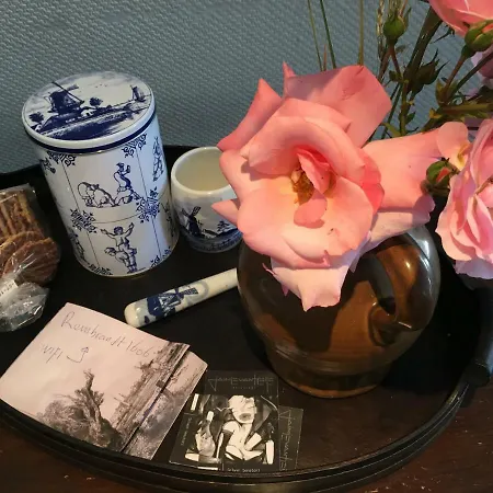 Rembrandt Trail アウダーケルク・アーン・デ・アムステル